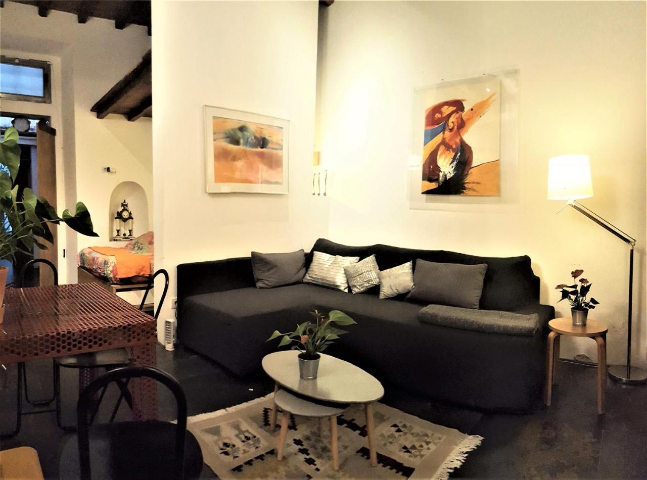 Casa Virgilio In Monti Apartment โรม ภายนอก รูปภาพ