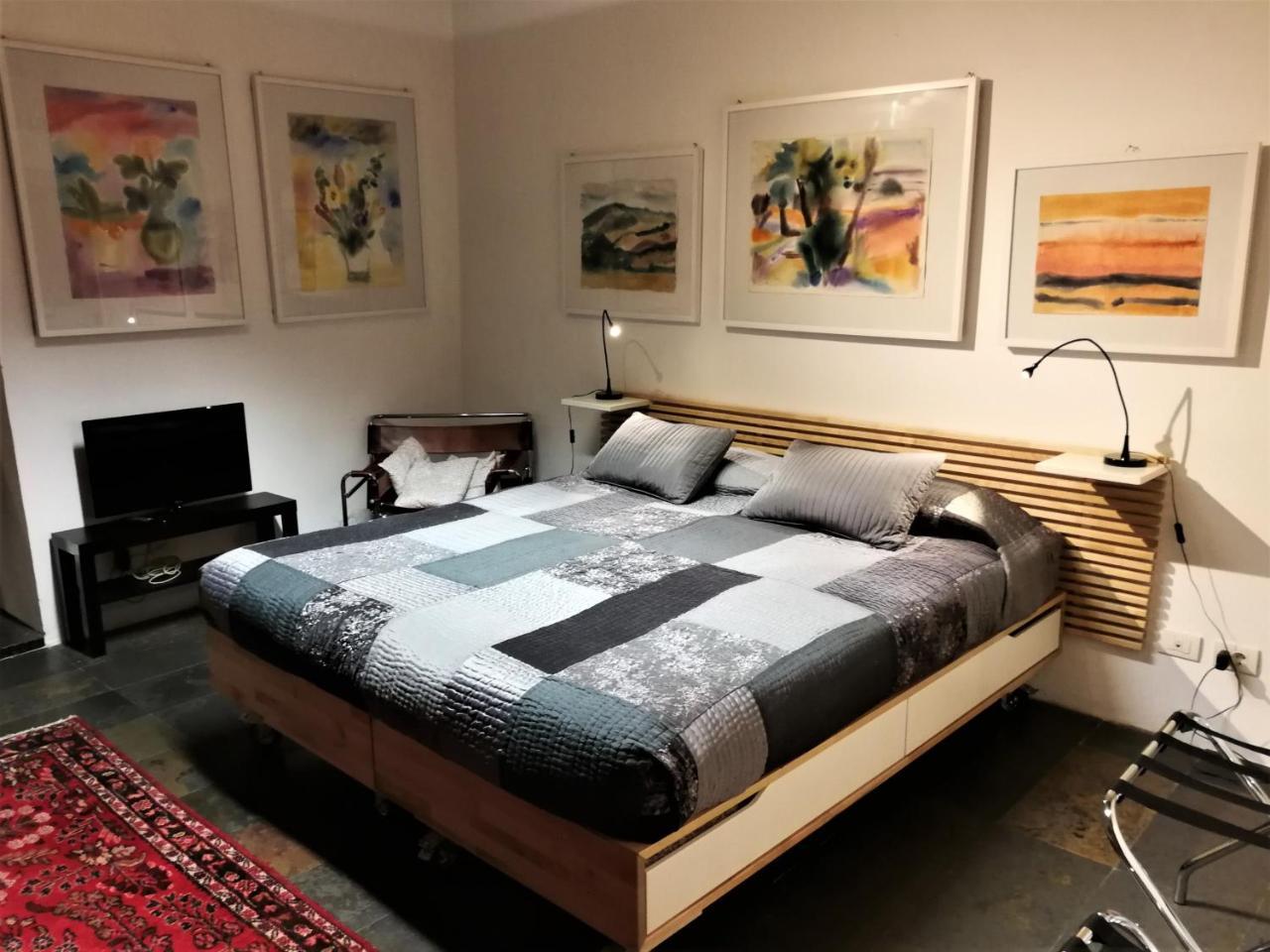 Casa Virgilio In Monti Apartment โรม ภายนอก รูปภาพ