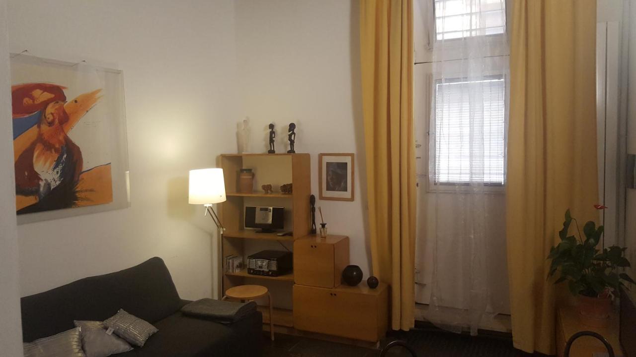 Casa Virgilio In Monti Apartment โรม ภายนอก รูปภาพ