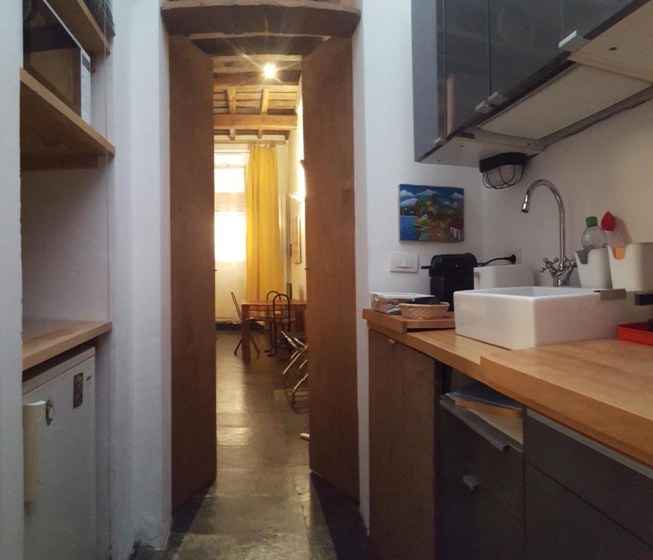 Casa Virgilio In Monti Apartment โรม ภายนอก รูปภาพ